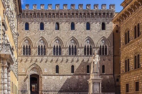 Banca Monte dei Paschi di Siena